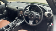 Mazda MX-5 1.8i Venture Edition 2dr Petrol Convertible